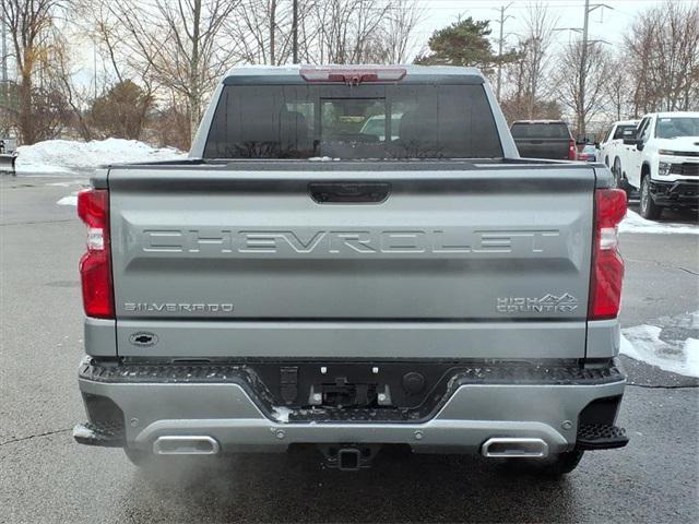 new 2026 Chevrolet Silverado 1500 car, priced at $68,070