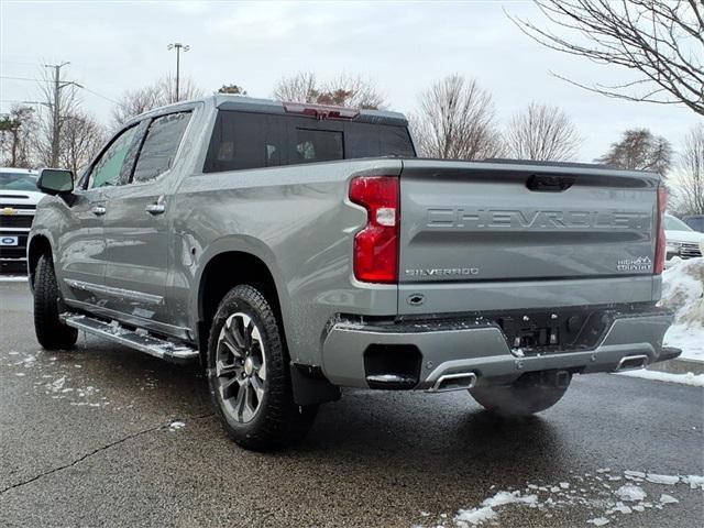 new 2026 Chevrolet Silverado 1500 car, priced at $68,070