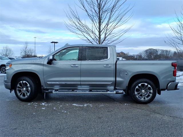 new 2026 Chevrolet Silverado 1500 car, priced at $68,070