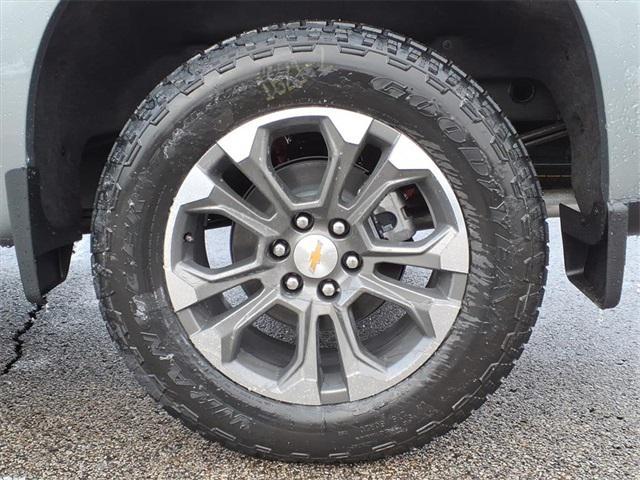 new 2026 Chevrolet Silverado 1500 car, priced at $68,070