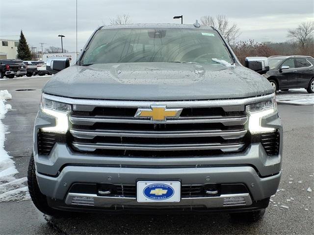 new 2026 Chevrolet Silverado 1500 car, priced at $68,070