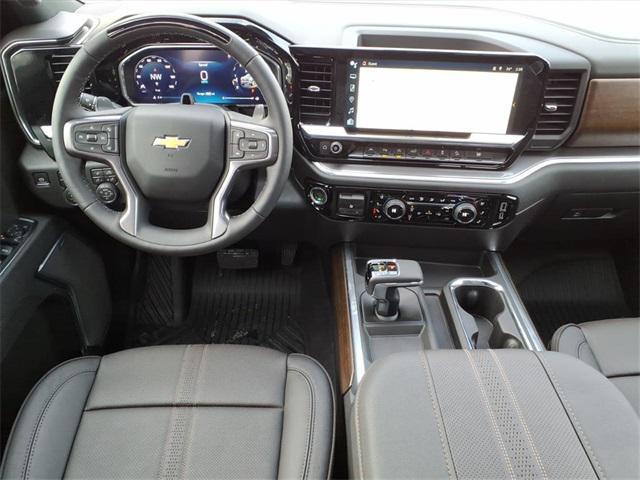 new 2026 Chevrolet Silverado 1500 car, priced at $68,070
