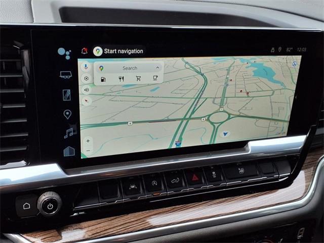 used 2026 Chevrolet Silverado 1500 car, priced at $42,999