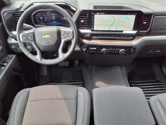 used 2026 Chevrolet Silverado 1500 car, priced at $42,999