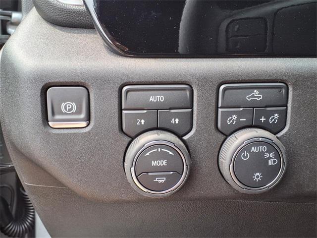 used 2026 Chevrolet Silverado 1500 car, priced at $42,999