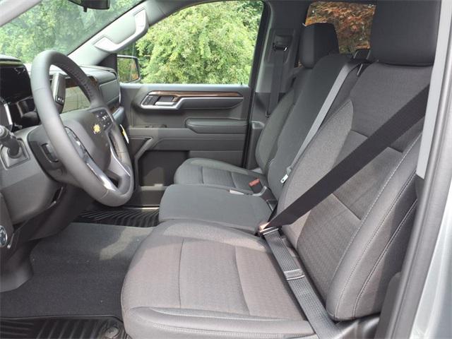 used 2026 Chevrolet Silverado 1500 car, priced at $42,999
