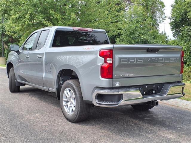 used 2026 Chevrolet Silverado 1500 car, priced at $42,999