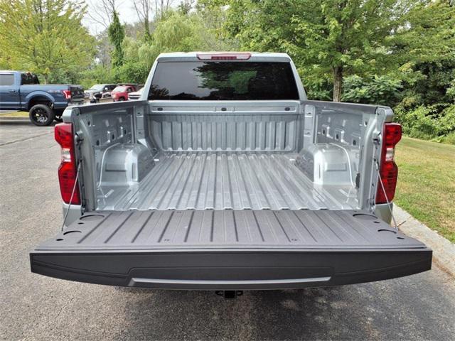 used 2026 Chevrolet Silverado 1500 car, priced at $42,999