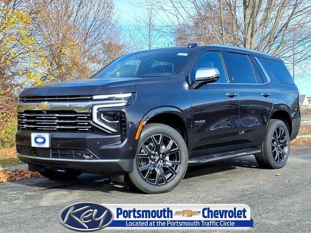 new 2026 Chevrolet Tahoe car, priced at $81,840