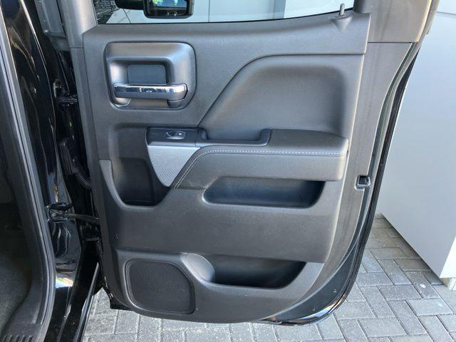 used 2018 Chevrolet Silverado 1500 car, priced at $24,272