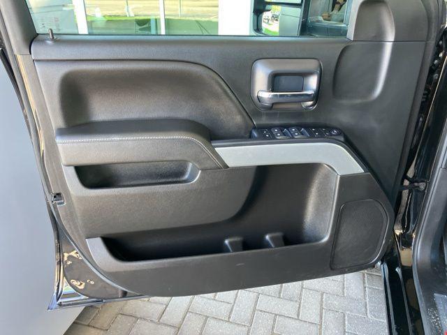 used 2018 Chevrolet Silverado 1500 car, priced at $24,272