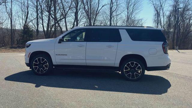 new 2026 Chevrolet Suburban car, priced at $78,220