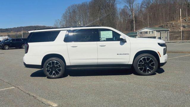 new 2026 Chevrolet Suburban car, priced at $78,220