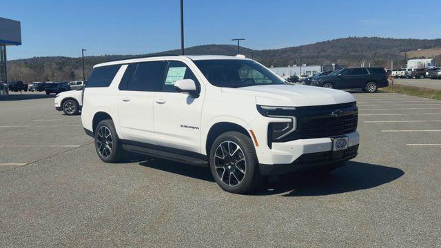 new 2026 Chevrolet Suburban car, priced at $78,220