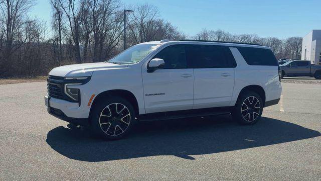 new 2026 Chevrolet Suburban car, priced at $78,220