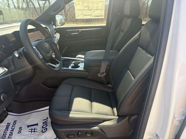 new 2026 Chevrolet Suburban car, priced at $78,220