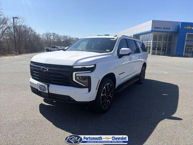 new 2026 Chevrolet Suburban car, priced at $78,220