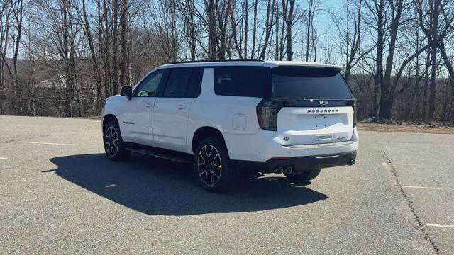 new 2026 Chevrolet Suburban car, priced at $78,220