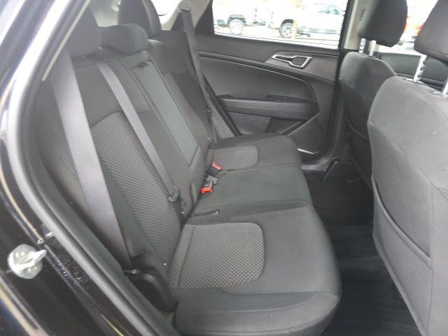 used 2023 Kia Sportage car, priced at $20,399