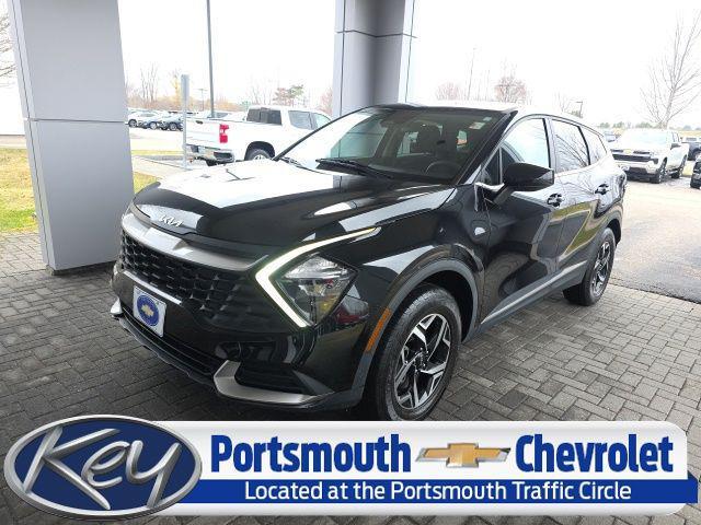 used 2023 Kia Sportage car, priced at $20,499