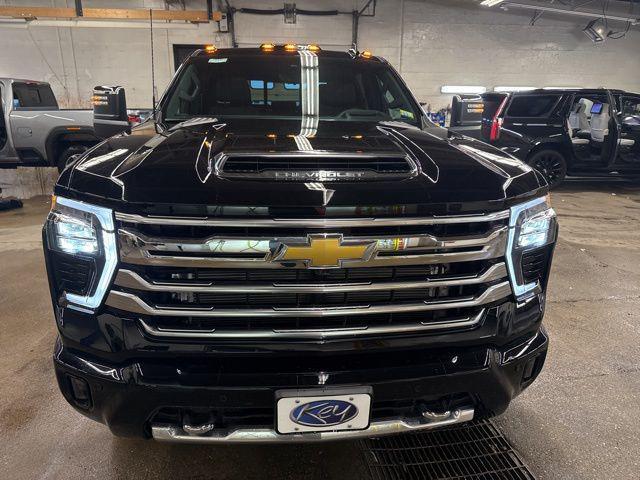 new 2026 Chevrolet Silverado 2500 car, priced at $82,580