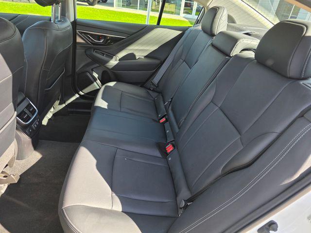 used 2022 Subaru Legacy car, priced at $25,473