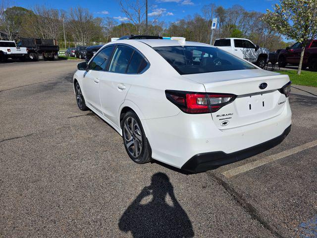 used 2022 Subaru Legacy car, priced at $25,473