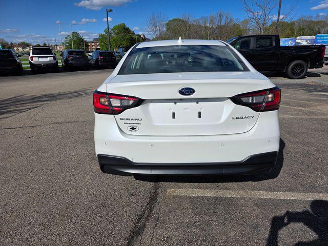 used 2022 Subaru Legacy car, priced at $25,473
