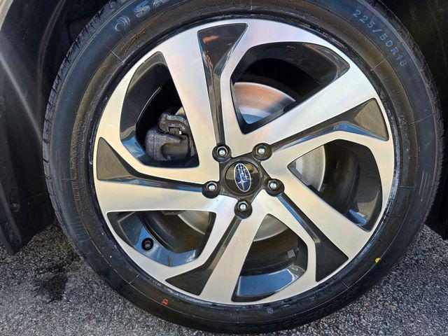 used 2022 Subaru Legacy car, priced at $25,473