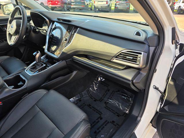 used 2022 Subaru Legacy car, priced at $25,473