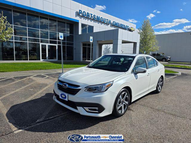 used 2022 Subaru Legacy car, priced at $25,473