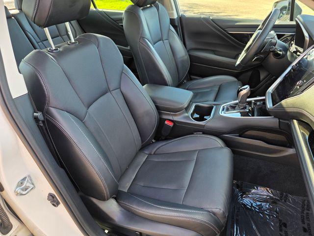used 2022 Subaru Legacy car, priced at $25,473