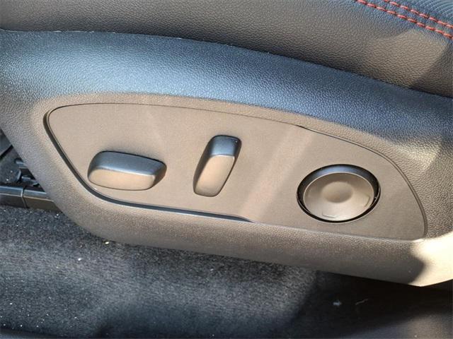 new 2026 Chevrolet Traverse car, priced at $57,220