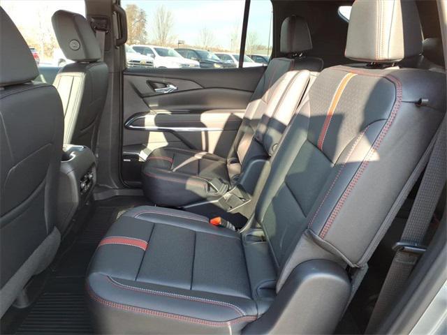 new 2026 Chevrolet Traverse car, priced at $57,220