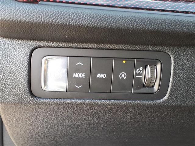 new 2026 Chevrolet Traverse car, priced at $57,220