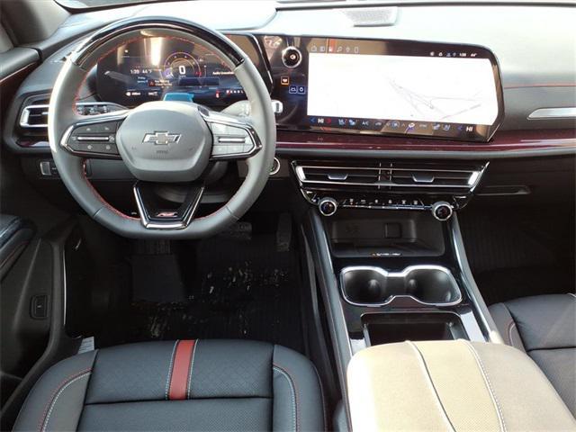 new 2026 Chevrolet Traverse car, priced at $57,220