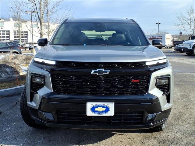 new 2026 Chevrolet Traverse car, priced at $57,220