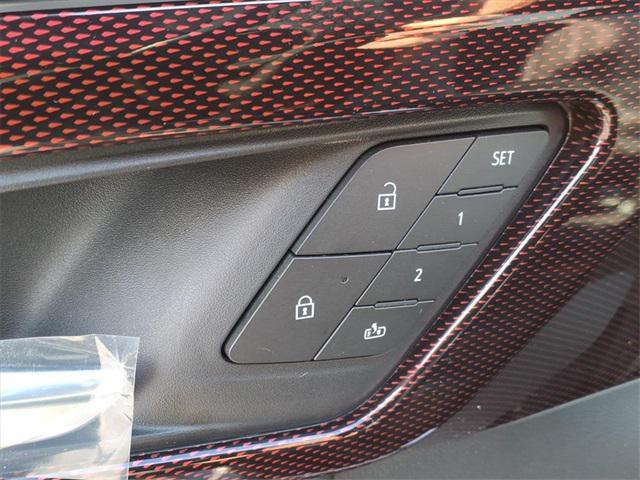 new 2026 Chevrolet Traverse car, priced at $57,220