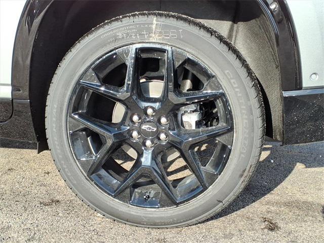 new 2026 Chevrolet Traverse car, priced at $57,220