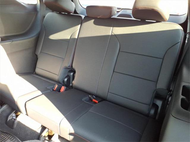 new 2026 Chevrolet Traverse car, priced at $57,220