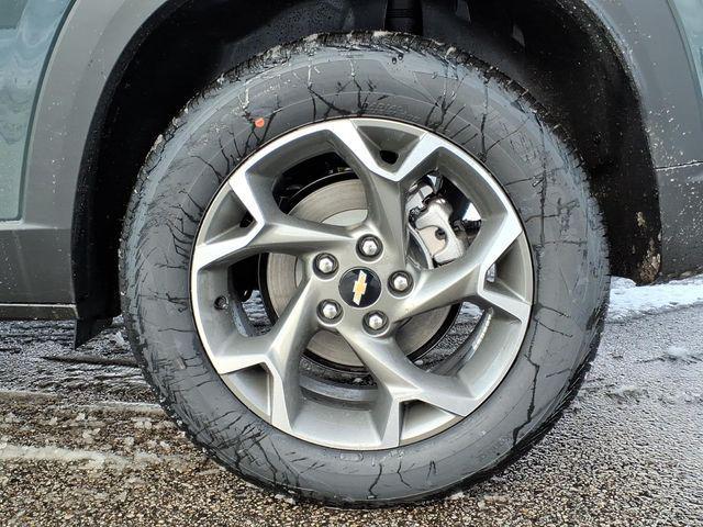 new 2026 Chevrolet Trax car, priced at $23,260