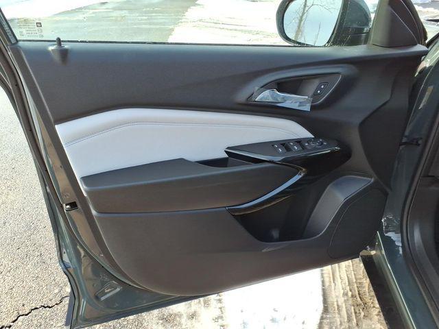 new 2026 Chevrolet Trax car, priced at $23,260