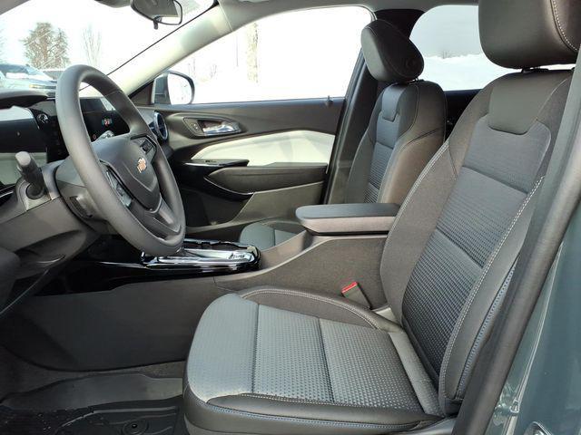 new 2026 Chevrolet Trax car, priced at $23,260