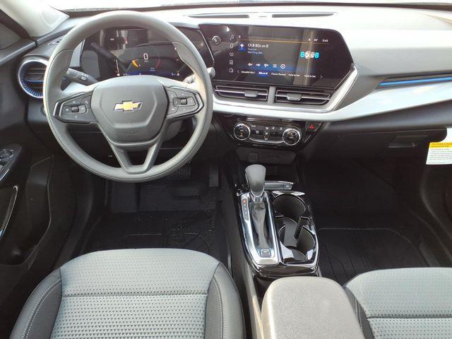 new 2026 Chevrolet Trax car, priced at $23,260