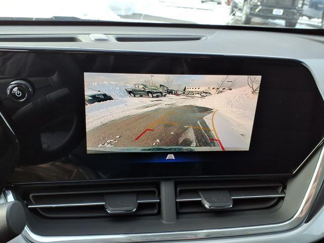 new 2026 Chevrolet Trax car, priced at $23,260