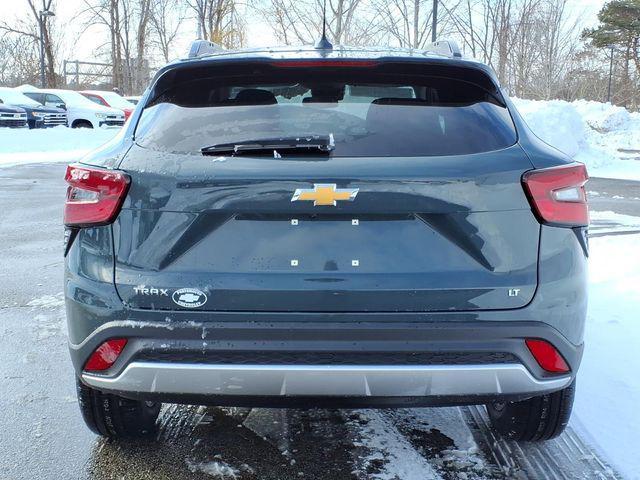 new 2026 Chevrolet Trax car, priced at $23,260