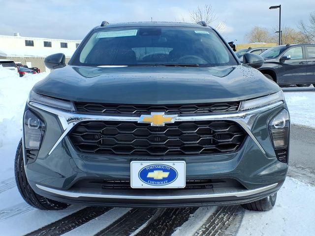 new 2026 Chevrolet Trax car, priced at $23,260