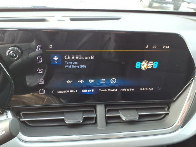 new 2026 Chevrolet Trax car, priced at $23,260