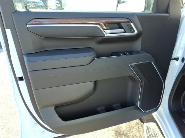 new 2026 Chevrolet Silverado 1500 car, priced at $53,585