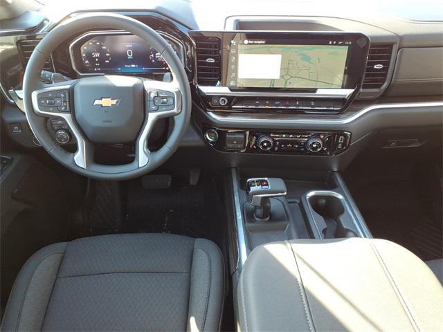 new 2026 Chevrolet Silverado 1500 car, priced at $53,585